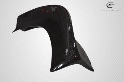 Carbon Creations - Chevrolet Camaro Carbon Creations GT Concept Rear Wing Trunk Lid Spoiler - 1 Piece - 109928 - Image 9