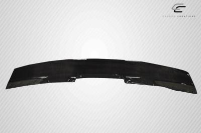 Carbon Creations - Chevrolet Camaro Carbon Creations GT Concept Rear Wing Trunk Lid Spoiler - 1 Piece - 109928 - Image 10