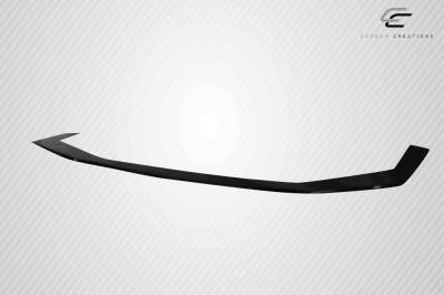 Carbon Creations - Subaru WRX Carbon Creations NBR Concept Front Splitter - 1 Piece - 109932 - Image 5