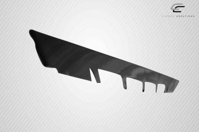 Carbon Creations - Subaru WRX Carbon Creations NBR Concept Side Splitters - 2 Piece - 109933 - Image 4