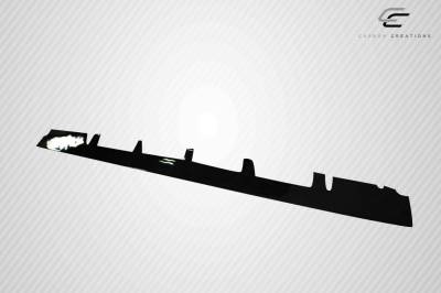 Carbon Creations - Subaru WRX Carbon Creations NBR Concept Side Splitters - 2 Piece - 109933 - Image 6
