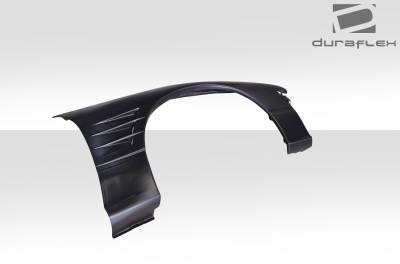 Duraflex - Nissan 240SX Duraflex G-PR 30MM Front Fenders - 2 Piece - 109985 - Image 3