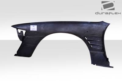 Duraflex - Nissan 240SX Duraflex G-PR 30MM Front Fenders - 2 Piece - 109985 - Image 4