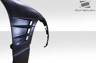 Duraflex - Nissan 240SX Duraflex G-PR 30MM Front Fenders - 2 Piece - 109985 - Image 5