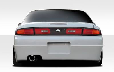 Nissan 240SX Duraflex Supercool Rear Bumper Cover - 1 Piece - 109990