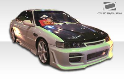 Duraflex - Honda Accord 4DR Duraflex R34 Body Kit - 4 Piece - 110309 - Image 5