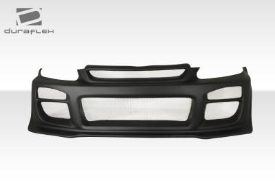 Duraflex - Honda Civic 2DR Duraflex R34 Body Kit - 4 Piece - 110468 - Image 7