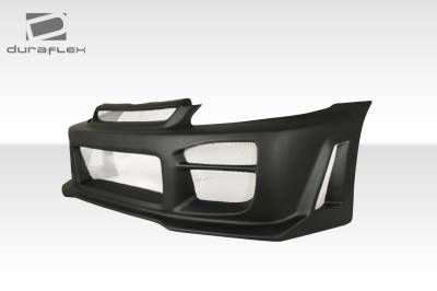 Duraflex - Honda Civic 2DR Duraflex R34 Body Kit - 4 Piece - 110468 - Image 8
