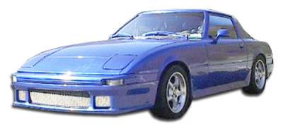 Duraflex - Mazda RX-7 Duraflex M-1 Speed Body Kit - 4 Piece - 110635 - Image 1
