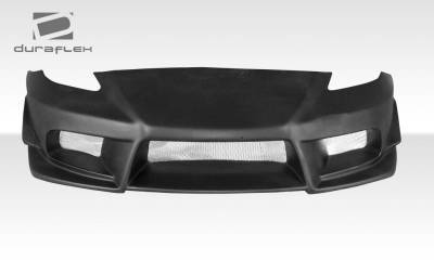 Duraflex - Ford Excursion Anzo Headlights - Crystal & Chrome - 2PC - 111023 - Image 2