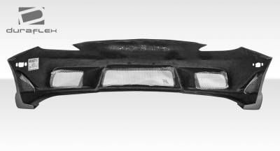 Duraflex - Ford Excursion Anzo Headlights - Crystal & Chrome - 2PC - 111023 - Image 5