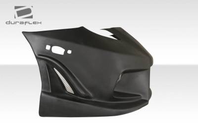 Duraflex - Ford Superduty Anzo Headlights - Crystal & Chrome - 2PC - 111023 - Image 4