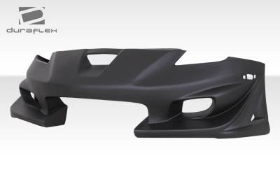 Duraflex - Ford Escort Anzo Headlights - Crystal & Black - 111033 - Image 8