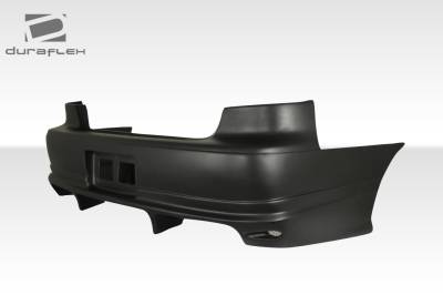 Duraflex - Jeep Grand Cherokee Anzo Projector Headlights - with Halo Chrome - 111044 - Image 5