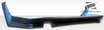 Duraflex - Ford Superduty Anzo Headlights - Black with Corner Amber - 111080 - Image 3