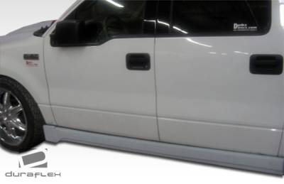Duraflex - Nissan Pathfinder Anzo Projector Headlights - Chrome & Clear with Halos - 111112 - Image 2