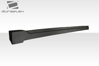Duraflex - Nissan Pathfinder Anzo Projector Headlights - Chrome & Clear with Halos - 111112 - Image 9