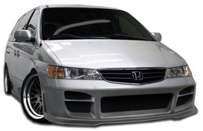 Honda Odyssey Duraflex R34 Body Kit - 4 Piece - 111122