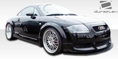 Duraflex - Audi TT Duraflex RS4 Body Kit - 4 Piece - 111138 - Image 10