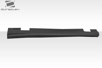 Duraflex - Mercedes-Benz CLA Duraflex Black Series Look Wide Body Side Skirt Rocker Panels -2 Piece - 112012 - Image 4
