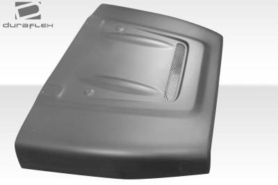 Duraflex - Jeep Wrangler Heat Reduction Duraflex Body Kit- Hood 112018 - Image 6