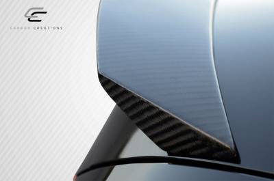 Carbon Creations - Mercedes-Benz CLA Carbon Creations Black Series Look Rear Wing Spoiler - 1 Piece - 112024 - Image 3