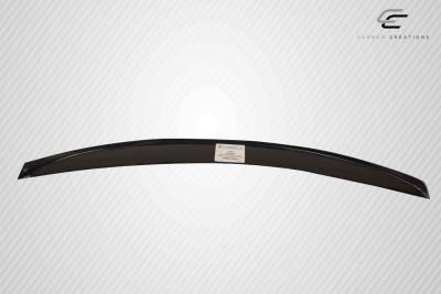 Carbon Creations - Mercedes-Benz CLA Carbon Creations Black Series Look Rear Wing Spoiler - 1 Piece - 112024 - Image 4