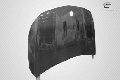 Carbon Creations - Mercedes-Benz CLA Carbon Creations Black Series Look Hood - 1 Piece - 112025 - Image 5