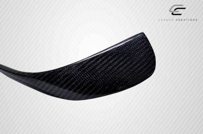 Carbon Creations - Mercedes-Benz CLA Carbon Creations Black Series Look Wide Body Front Bumper Accessories - 6 Piece - 112026 - Image 5