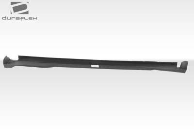Duraflex - Toyota Tundra Duraflex BT-1 Side Skirts Rocker Panels - 4 Piece - 112130 - Image 3