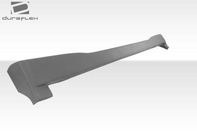 Duraflex - Toyota Tundra Duraflex BT-1 Side Skirts Rocker Panels - 4 Piece - 112130 - Image 5