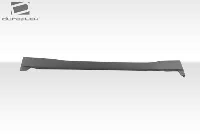 Duraflex - Toyota Tundra Duraflex BT-1 Side Skirts Rocker Panels - 4 Piece - 112130 - Image 4
