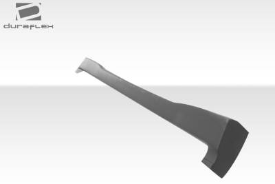 Duraflex - Toyota Tundra Duraflex BT-1 Side Skirts Rocker Panels - 4 Piece - 112130 - Image 7