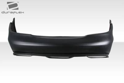 Duraflex - Mercedes CLS Black Series Look Duraflex Rear Body Kit Bumper 112175 - Image 3