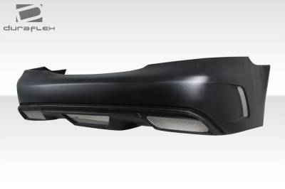 Duraflex - Mercedes CLS Black Series Look Duraflex Rear Body Kit Bumper 112175 - Image 4