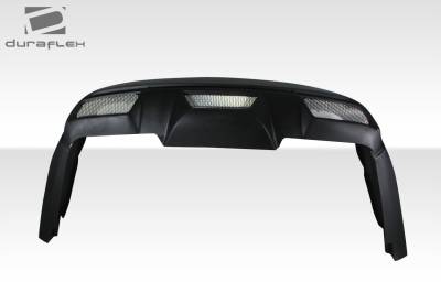 Duraflex - Mercedes CLS Black Series Look Duraflex Rear Body Kit Bumper 112175 - Image 5
