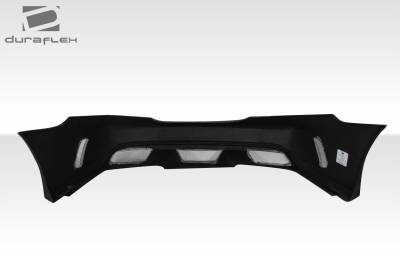 Duraflex - Mercedes CLS Black Series Look Duraflex Rear Body Kit Bumper 112175 - Image 6