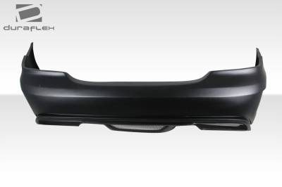 Duraflex - Mercedes C Class Black Series Look Duraflex Rear Body Kit Bumper 112192 - Image 3