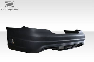 Duraflex - Mercedes E Class W-1 Duraflex Rear Body Kit Bumper 112234 - Image 5