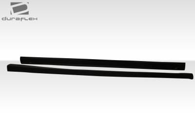 Duraflex - Dodge Charger Duraflex Racer Side Skirt Rocker Panels - 2 Piece - 112239 - Image 7