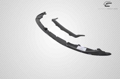 Carbon Creations - BMW 3 Series Carbon Creations M Performance Look Front Splitter - 1 Piece - 112244 - Image 4