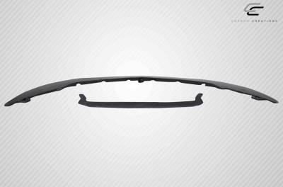 Carbon Creations - BMW 3 Series Carbon Creations M Performance Look Front Splitter - 1 Piece - 112244 - Image 5