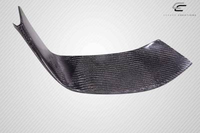 Carbon Creations - BMW 3 Series Carbon Creations M Performance Look Front Add Ons - 2 Piece - 112245 - Image 6