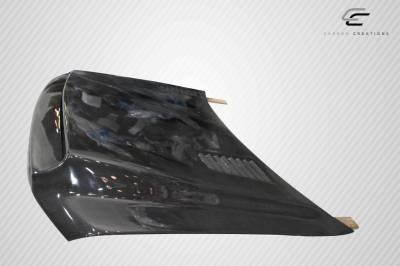 Carbon Creations - Ford F150 Super Snake Carbon Fiber Creations Body Kit- Hood 112247 - Image 6