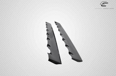 Carbon Creations - Ford Mustang Carbon Creations GT Concept Side Skirt Rocker Panels - 2 Piece - 112249 - Image 8