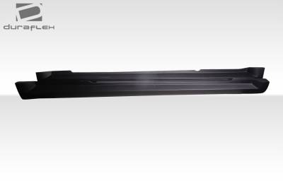 Duraflex - Hyundai Sonata Duraflex Racer Body Kit - 4 Piece - 112259 - Image 8