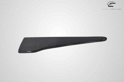 Carbon Creations - Ford Mustang Carbon Creations GT Concept Rear Add Ons - 2 Piece - 112316 - Image 6