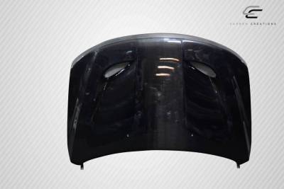 Carbon Creations - Jeep Grand Cherokee Carbon Creations SRT8 Look Hood - 1 Piece - 112331 - Image 3