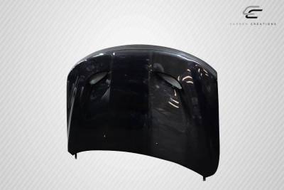 Carbon Creations - Jeep Grand Cherokee Carbon Creations SRT8 Look Hood - 1 Piece - 112331 - Image 4