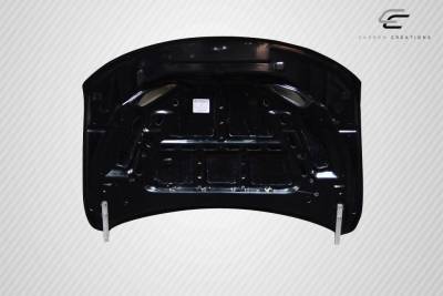 Carbon Creations - Jeep Grand Cherokee Carbon Creations SRT8 Look Hood - 1 Piece - 112331 - Image 7
